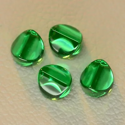 0.87-0.97ct 1pc Green Gadolinium Gallium Garnet (GGG) RD4 Preform Lab Grown  • $50
