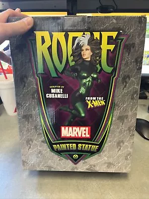 Bowen Designs Rogue Full Size Statue NIB X-Men Marvel 2012 RARE Artist Proof • $480