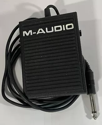 M-Audio SP-1 Universal Sustain Pedal Foot Switch For MIDI Keyboard Digital Piano • $14.50