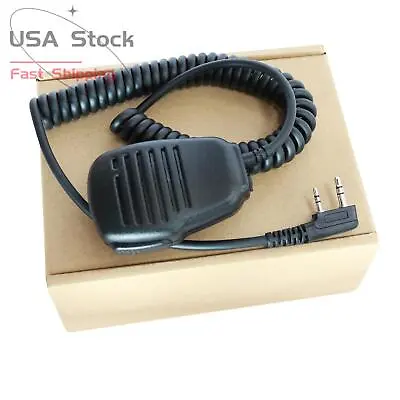 Remote Speaker Mic For TK2312 TK3312 TK2360 TK3360 TK3207 Portable Radio • $16.90