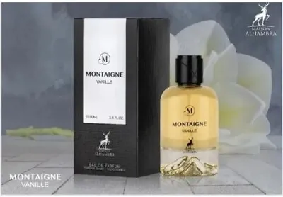 MONTAIGNE VANILLE (Inspired By Mancera - Roses Vanille) • £24.90
