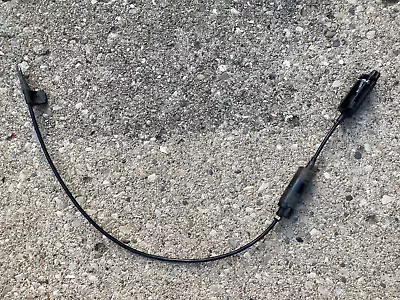 87-93 Ford Mustang Shifter Interlock Cable Release Auto Trans Shift 5.0 2.3 OE • $28.95