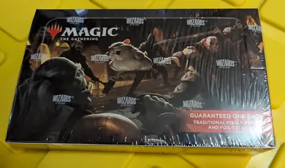 Magic MTG Commander Legends: Battle For Baldur's Gate Sealed Set Boosters Box • $90