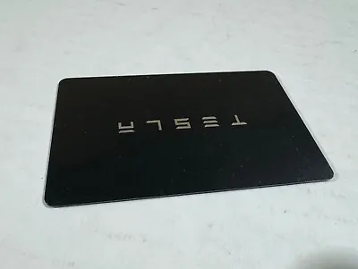 NEW!!! Genuine OEM TESLA SMART KEY CARD Model S 3 X Y • $19