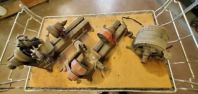 Turcut Armature Lathes - Used Both Work 1 Motor • $100