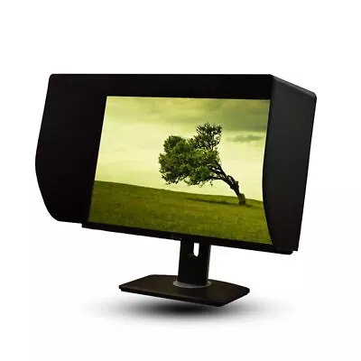  23&24-inch Ultr-Slim Frame LCD LED Video Monitor Hood Sunshade Sunhood  • $19.99