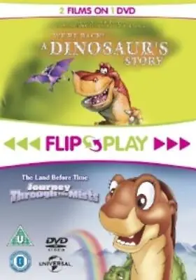 We're Back! A Dinosaur's Story/The Land Before Time - Journey... DVD (2013) • £2.93