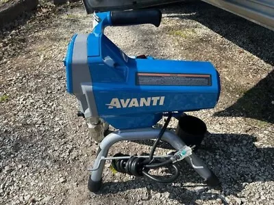 Avanti Max 821 Airless Paint Sprayer • $430