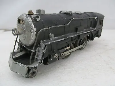 Marx Trains 999 2-4-2 Steam Locomotive Engine Runs Great • $29.99