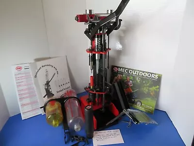 MEC 9000 GN 28 Ga Progressive Shotshell Reloading Press Excellent Condition!! • $550