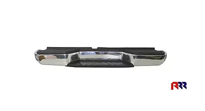 For Nissan Navara D40 Spain Built 06-4/15 Rear Bumper Bar Chrome Step Type • $480