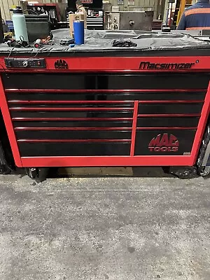 Mac Tools Macsimizer Tool Box • $7000