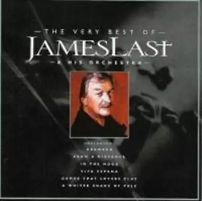 The Very Best Of James Last & His Orchestra CD James Last (1995) • £1.98