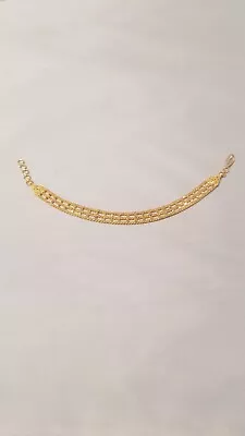 £870 • Buy Ladies Bracelet In 22ct Gold
