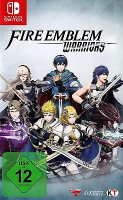 Fire Emblem Warriors Switch • $48.50