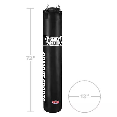 Combat Sports Muay Thai Heavy Bag - Unfilled • $129.99