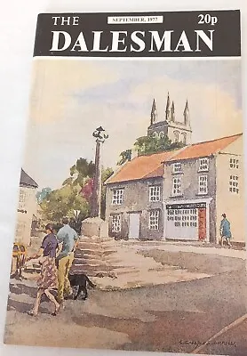 DALESMAN MAGAZINE SEPTEMBER 1977 Vol 39 No 6 PRE-OWNED  • £3.45