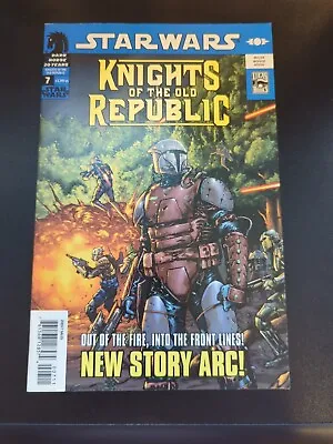 Star Wars Knights Of The Old Republic #7 • £25