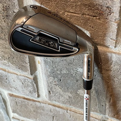 $58.21 • Buy Adams Idea Tech A4OSR Single 8 Iron Right Gold Series Flex Golf Club Hybrid