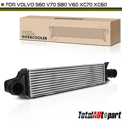 Turbo Charge Air Intercooler For Volvo S60 15-18 S80 15-16 V60 XC60 XC70 2.0L • $95.99