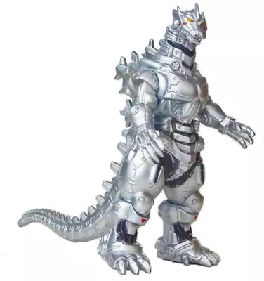 GODZILLA Monster 6  MECHAGODZILLA Action Figure King Vs Mecha Kong BANDAI Toy • $15