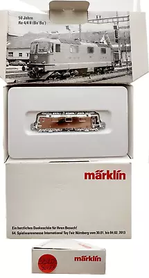 MARKLIN Z SCALE  S2013-TF  COLLECTOR DISPLAY ENGINE- C9 In Cardboard Box • $32