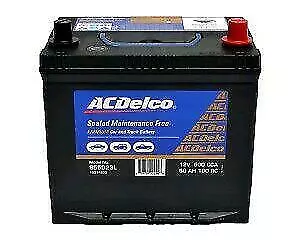 ACDelco S55D23L / 55D23LMF / 359 / MF75D23L / 2544 65AH  PREMIUM BATTERY 3YR WTY • $189