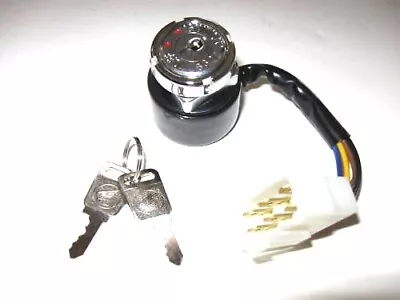 Honda Z50 K1 Ignition Switch  1969'-1970'  New • $36.95