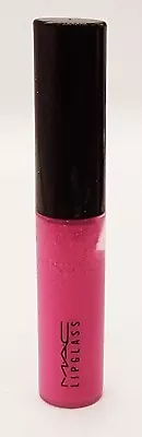 MAC Cosmetics Lipglass Lip Gloss - Unlimited Style - NEW • $22.49