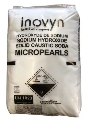 £44.99 • Buy Caustic Soda Original & Best Drain Cleaner 5Kg Bagged