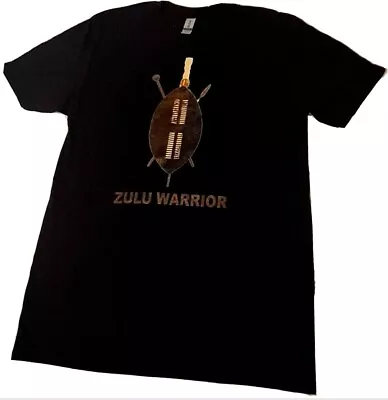 £18 • Buy Zulu Warrior Unisex T Shirt