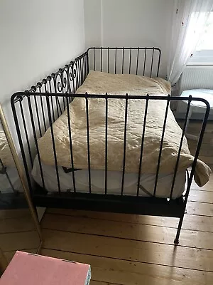 Ikea Metal Day Bed Frame • £0.99