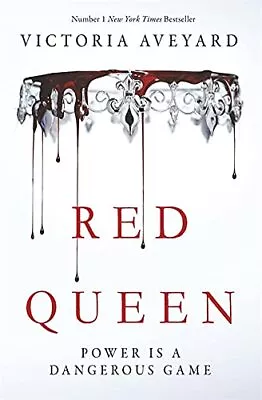 Red Queen By Victoria Aveyard Book The Cheap Fast Free Post • £4.77