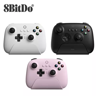 8Bitdo Ultimate 2.4g Wireless Controller With Charging Dock For Windows Android • $87.98