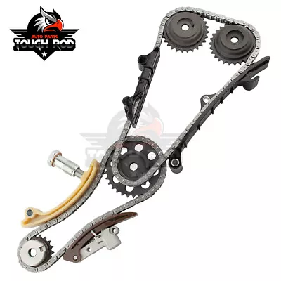 021109503D Timing Chain Kit For 99-02 Volkswagen Eurovan Golf Jetta VR6 2.8L AFP • $91.95