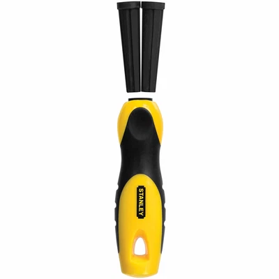 $8.24 • Buy Stanley 22-311 File Rubber Handle W/3 Inserts