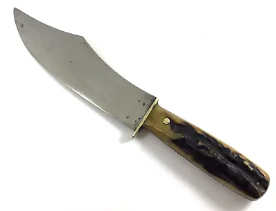 1910-15 Marble's Haines Knife Beautiful Stag Handles Vintage RARE!! 9675-PTP • $1399.96