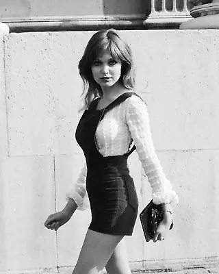 Madeline Smith Carry On Films 10  X 8  Photograph No 334 • £4