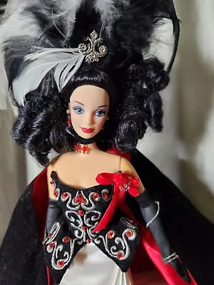 Masquerade Gala Illusions Collector Barbie Doll • $48