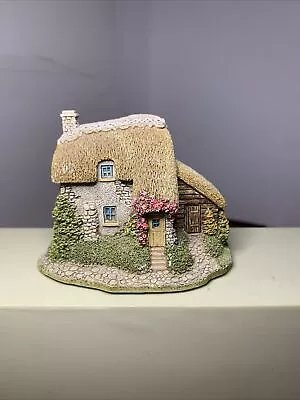 Lilliput Lane Puddlebrook Miniature Cottage Handmade In Cumbria United Kingdom • $12.99