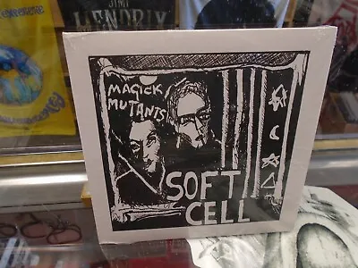 Soft Cell Magick Mutants 7  Vinyl 2019 VG+ [Marc Almond] New Wave Electronic • $44.95