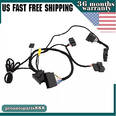 Plug&Play 4  TO 8  Conversion Power Harness PNP For Ford SYNC1 To SYNC 3 Upgrade • $27.91