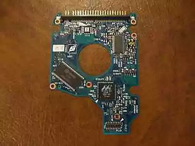 Toshiba MK4025GAS (HDD2190 B ZE01 T) 40gb 2.5  IDE Printed Circuit Board • $9.41