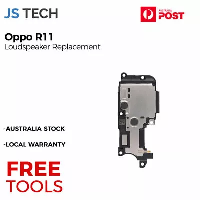 New Loudspeaker Ringer Buzzer Replacement For Oppo R11 With Free Tools • $12.19