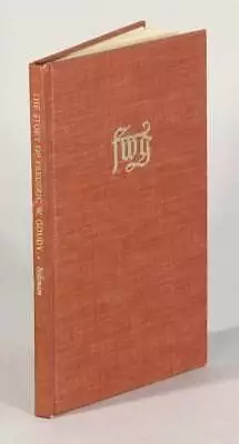 Peter Beilenson / The Story Of Frederic W Goudy 1965 Printing • $45