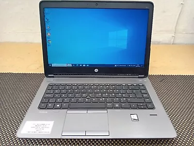 HP ProBook 645 G1 Laptop. AMD A8 QUAD CORE 2.1GHZ  8GB RAM 240GB SSD Win 11 • £95