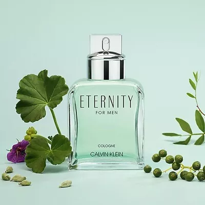 Calvin Klein Eternity Cologne Eau De Toilette For Men 100ml- New&Sealed • £30