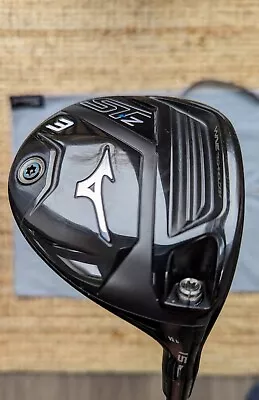 Mizuno ST-Z #3 Wood / 15 Degree / Stiff Flex Fujikura Motore X F3 7 Shaft • £99