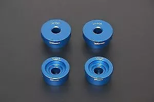 HARDRACE Rear Subframe Bushing (Solid Aluminium) FIT SILVIA 5th S13 • $284.60