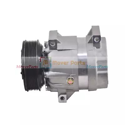 12V A/C Compressor 89435 4418575 7711135846 For Nissan Opel Renault Vauxhall • $295